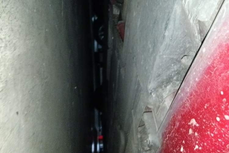 Used Mercedes-Benz A-Class 2019 A 200 Dynamic Edition Chassis Rear Right