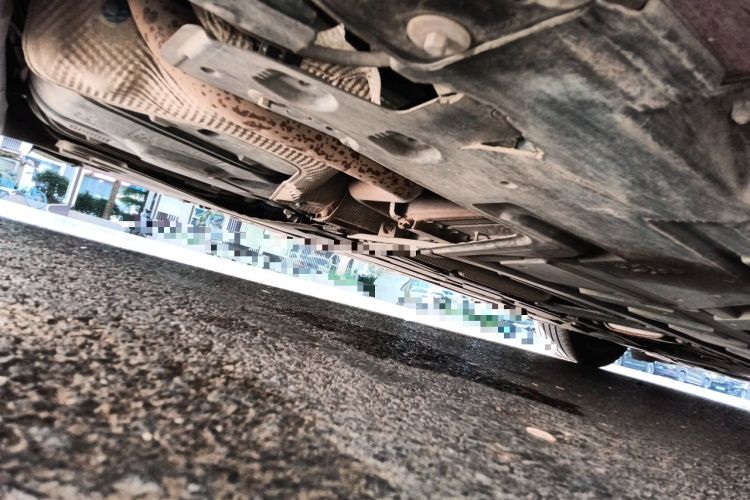 Used Mercedes-Benz A-Class 2019 A 180 L Sport Sedan Chassis Rear Right