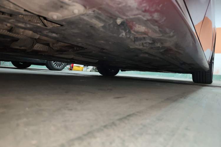 Used Mercedes-Benz A-Class 2019 A 200 L Sport Sedan Chassis Rear Right