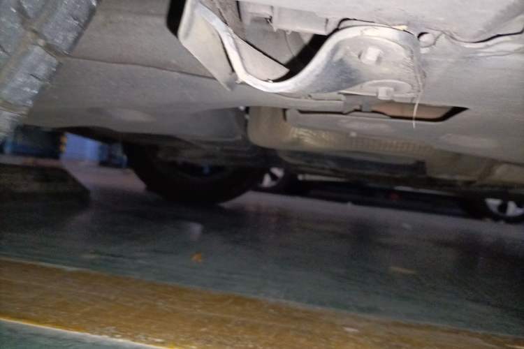 Used Mercedes-Benz A-Class 2019 A 200 L Sport Sedan Chassis Rear Right