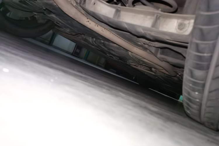 Used Mercedes-Benz A-Class 2019 A 200 L Sport Sedan First Edition Special Edition Chassis Rear Right