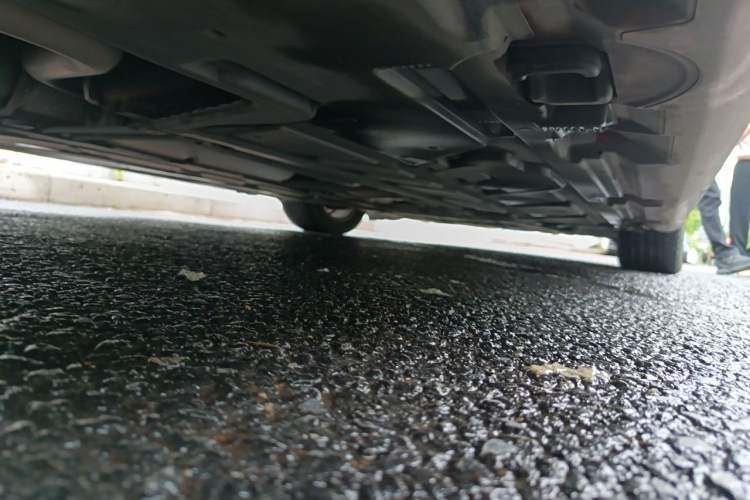 Used Mercedes-Benz A-Class 2019 A 200 L Sport Sedan Chassis Rear Right