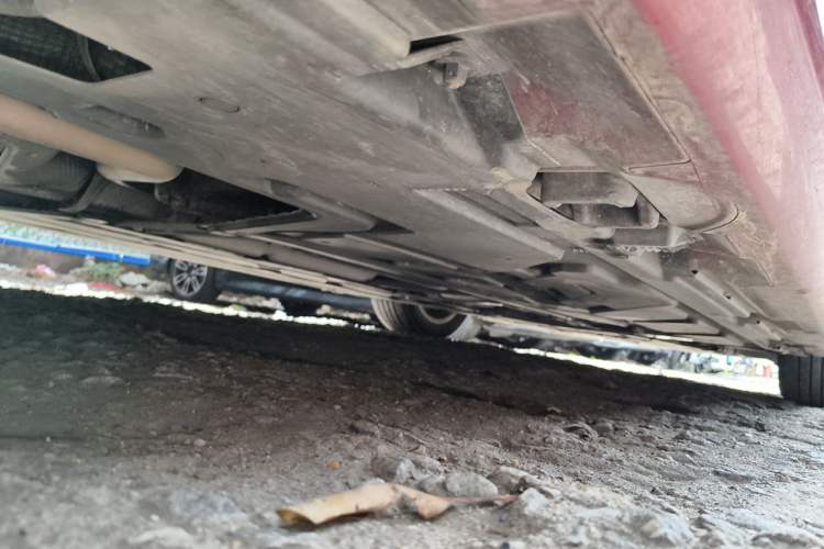 Used Mercedes-Benz A-Class 2019 A 200 L Sport Sedan Chassis Rear Right