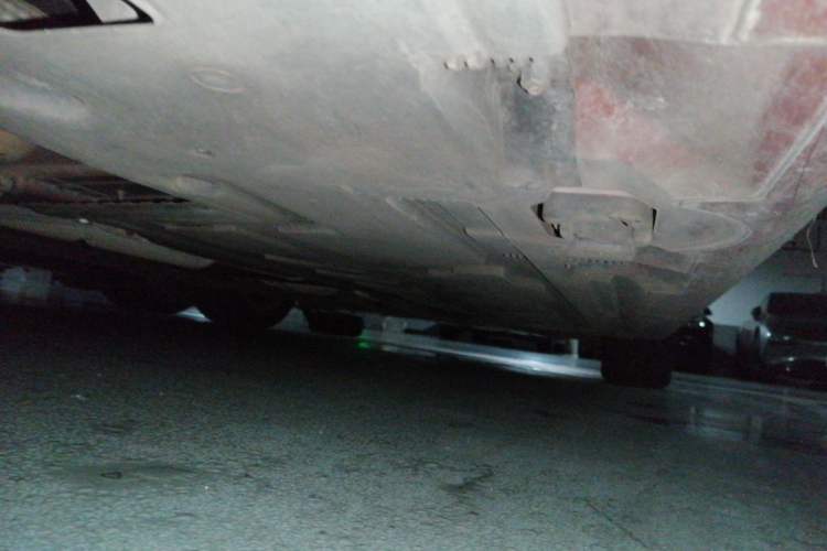 Used Mercedes-Benz A-Class 2019 A 200 L Sport Sedan Chassis Rear Right