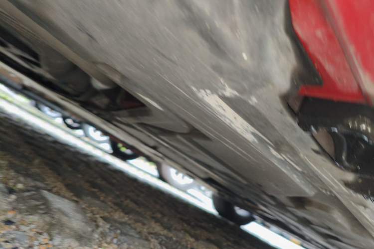 Used Mercedes-Benz A-Class 2019 A 200 Dynamic Edition Chassis Rear Right