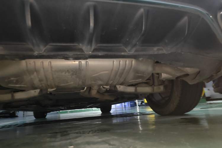 Used Mercedes-Benz A-Class 2019 A 200 L Sport Sedan Chassis Rear