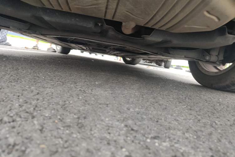 Used Mercedes-Benz A-Class 2019 A 200 L Sport Sedan Chassis Rear