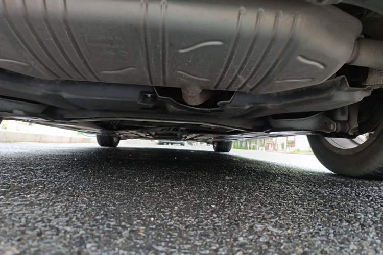 Used Mercedes-Benz A-Class 2019 A 200 L Sport Sedan Chassis Rear