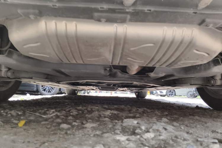Used Mercedes-Benz A-Class 2019 A 200 L Sport Sedan Chassis Rear