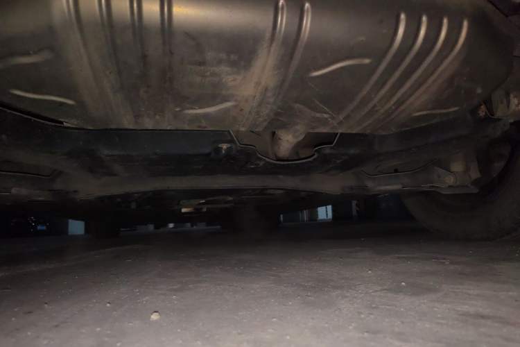 Used Mercedes-Benz A-Class 2019 Restyled A 180 L Sport Sedan Chassis Rear