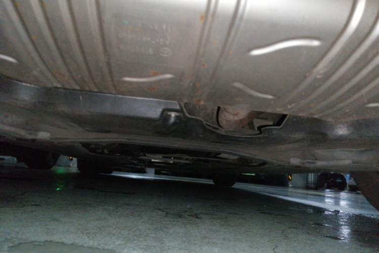 Used Mercedes-Benz A-Class 2019 A 200 L Sport Sedan Chassis Rear