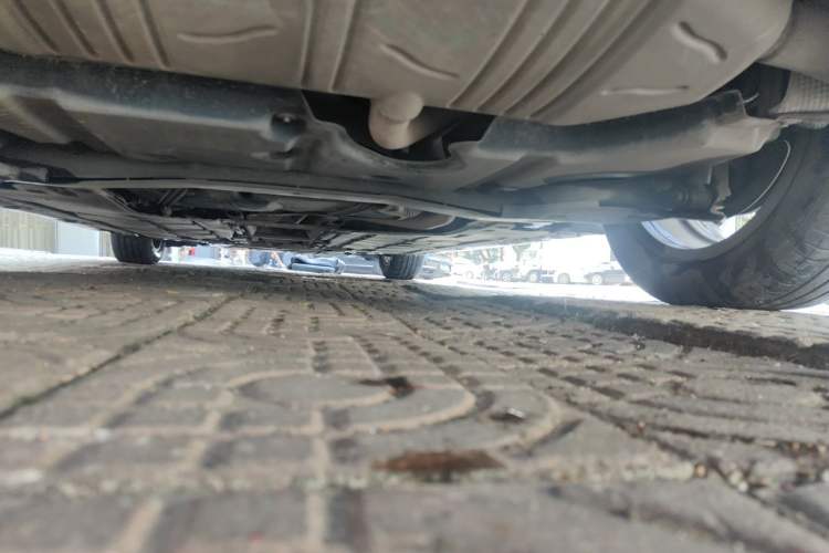 Used Mercedes-Benz A-Class 2019 A 200 L Sport Sedan Chassis Rear