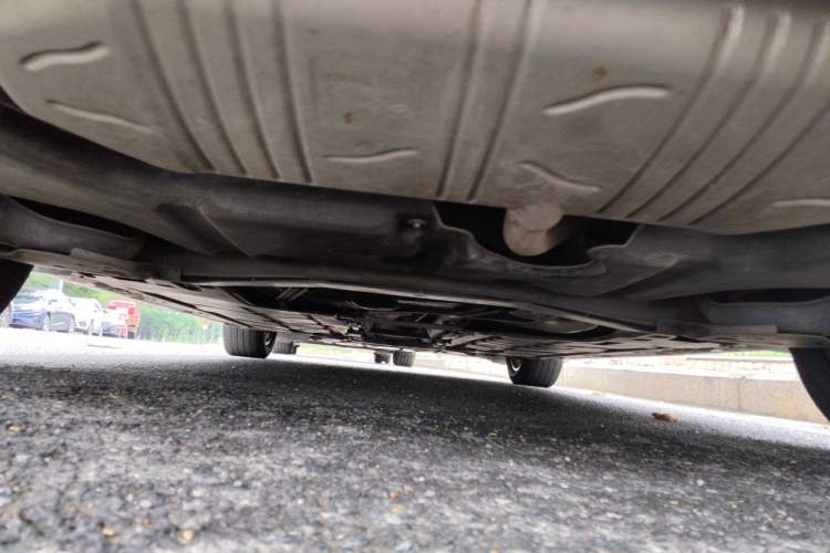 Used Mercedes-Benz A-Class 2019 Restyled A 200 L Sport Sedan Chassis Rear