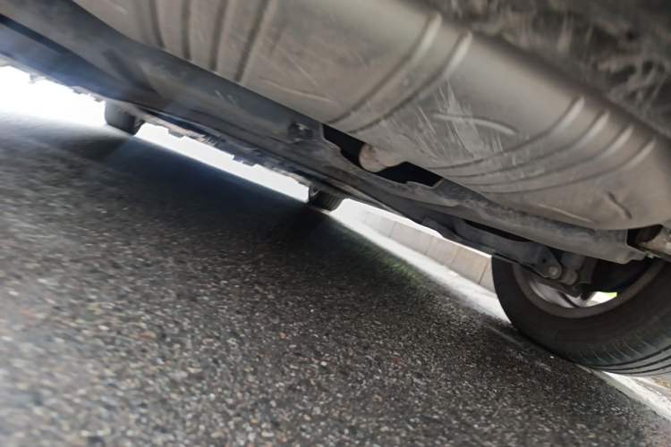 Used Mercedes-Benz A-Class 2019 A 200 L Sport Sedan Chassis Rear