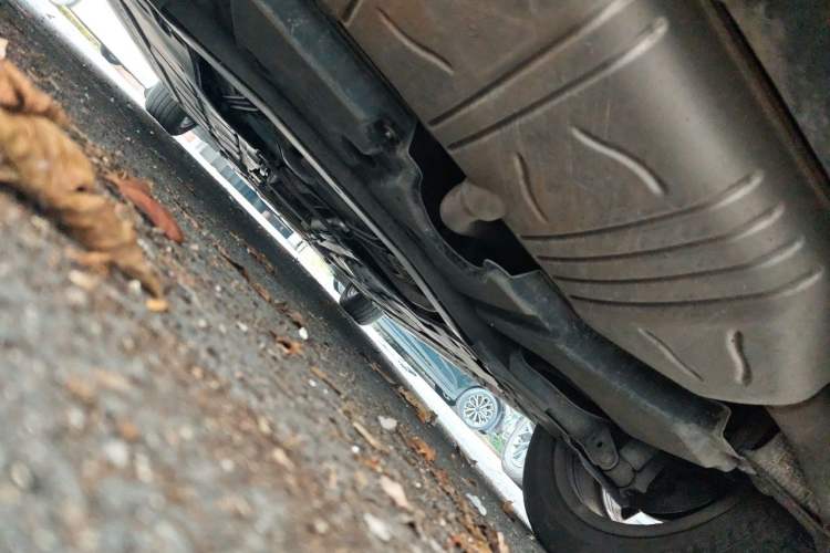 Used Mercedes-Benz A-Class 2019 A 200 L Sport Sedan Chassis Rear