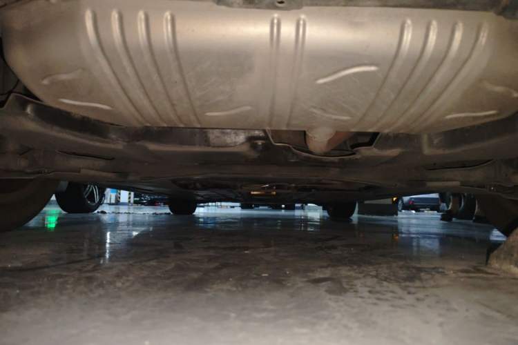 Used Mercedes-Benz A-Class 2019 A 200 L Sport Sedan Chassis Rear