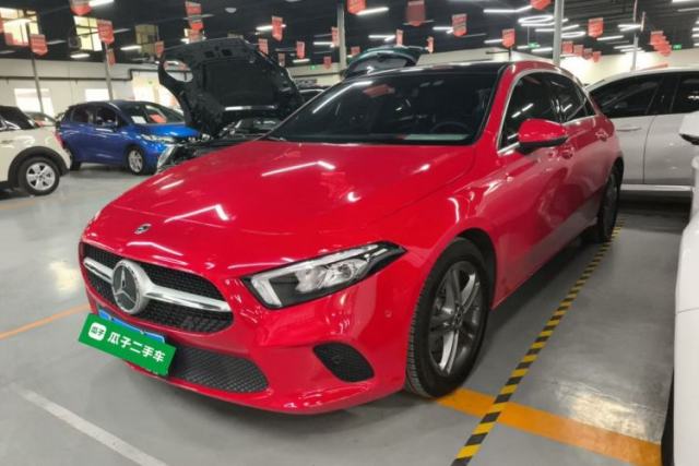 Used Mercedes-Benz A-Class 2019 A 200 Dynamic Edition