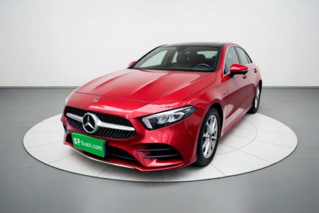 Mercedes-Benz A-Class 2019 Restyled A 200 L Sport Sedan usado