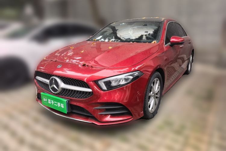 Used Mercedes-Benz A-Class 2019 Restyled A 200 L Sport Sedan Guazi used car, China used car export, Used car for sale, Used  cars, Cheapest cars for sale