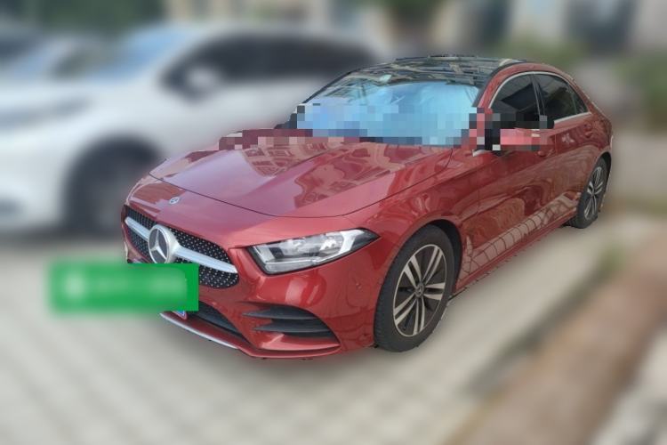 Mercedes-Benz A-Class 2019 A 180 L Sport Sedan usata Guazi used car, China used car export, Used car for sale, Used cars, Cheapest cars for sale