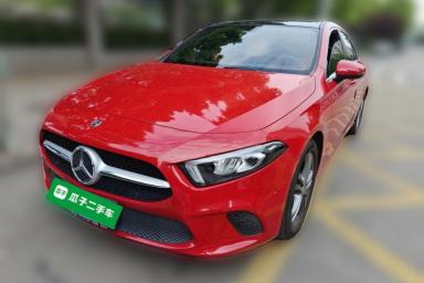 Used Mercedes-Benz A-Class 2019 A 200 Dynamic Edition