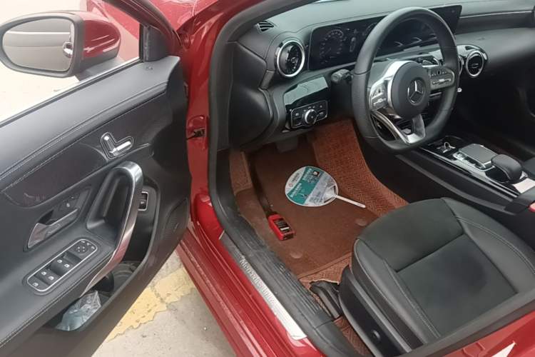 Used Mercedes-Benz A-Class 2019 Revised A 200 L Driver Seat