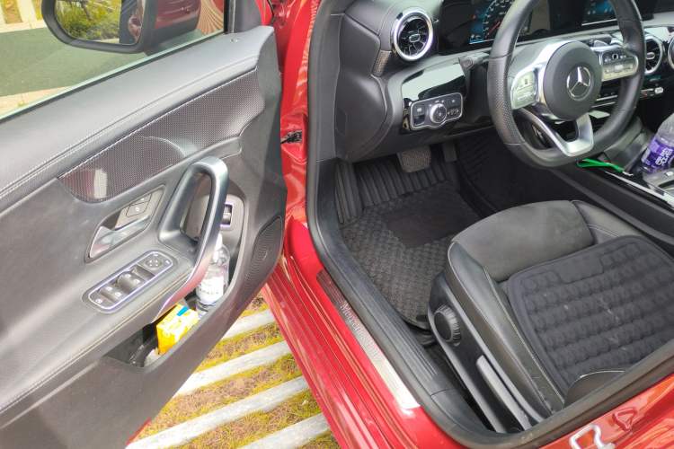Used Mercedes-Benz A-Class 2019 A 180 L Sport Sedan Driver Seat
