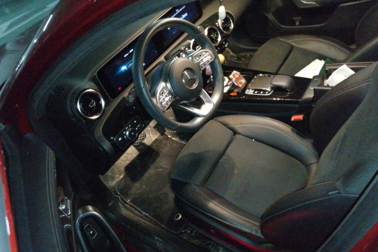 Used Mercedes-Benz A-Class 2019 A 200 L Sport Sedan Driver Seat