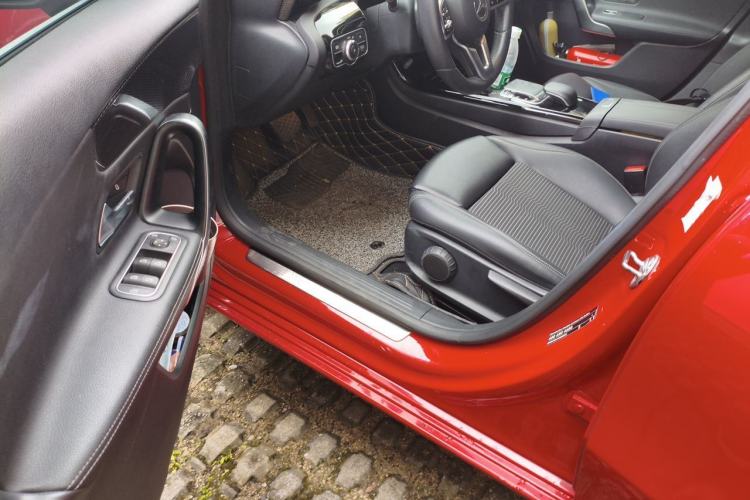 Used Mercedes-Benz A-Class 2019 A 200 Dynamic Edition Driver Seat