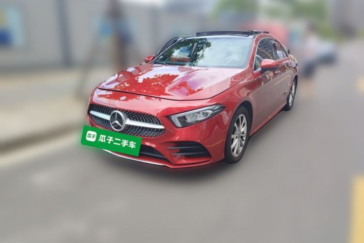 Gebrauchter Mercedes-Benz A-Class 2019 A 200 L Sport Sedan Guazi used car, China used car export, Used car for sale, Used  cars, Cheapest cars for sale