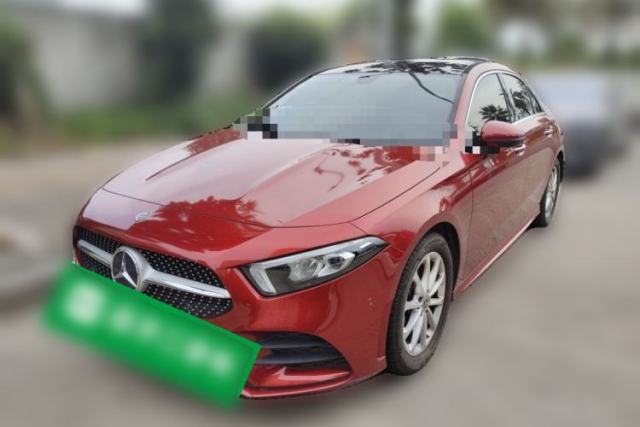 Used Mercedes-Benz A-Class 2019 Restyled A 200 L Sport Sedan