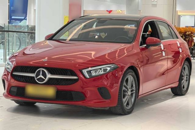 Used Mercedes-Benz A-Class 2019 A 200 Dynamic Edition