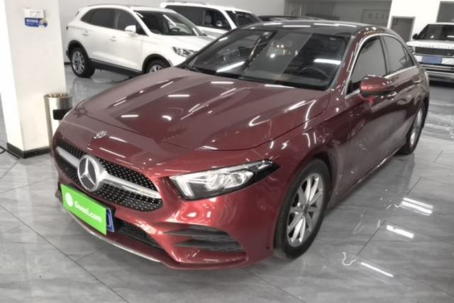 Used Mercedes-Benz A-Class 2019 A 200 L Sport Sedan