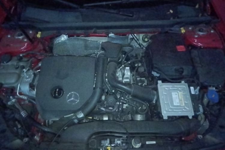 Used Mercedes-Benz A-Class 2019 A 200 Dynamic Edition Engine Bay