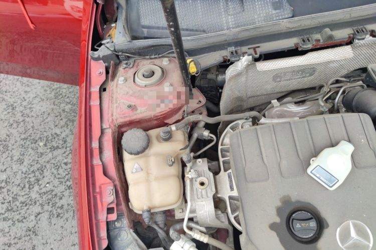 Used Mercedes-Benz A-Class 2019 Restyled A 180 L Sport Sedan Engine Bay Right
