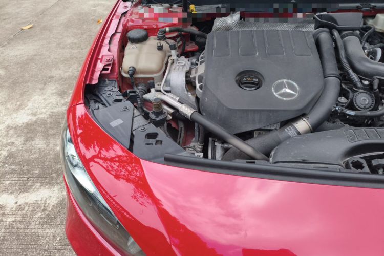 Used Mercedes-Benz A-Class 2019 A 200 Dynamic Edition Engine Bay Right