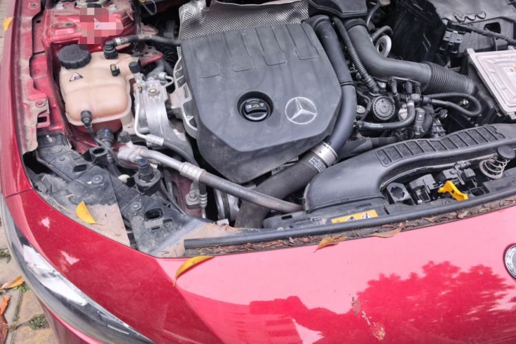 Used Mercedes-Benz A-Class 2019 Restyled A 200 L Sport Sedan Engine Bay Right