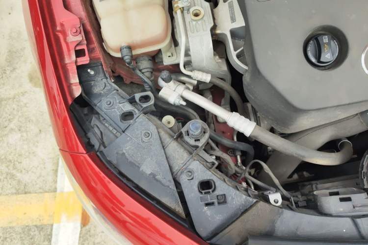 Used Mercedes-Benz A-Class 2019 Restyled A 200 L Sport Sedan Engine Bay Right