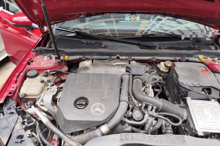 Used Mercedes-Benz A-Class 2019 A 200 Dynamic Edition Engine Bay Right