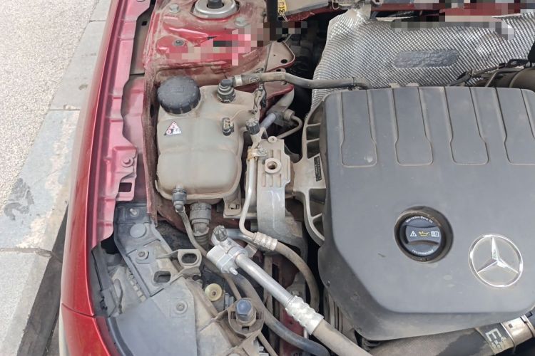 Used Mercedes-Benz A-Class 2019 A 200 L Sport Sedan Engine Bay Right