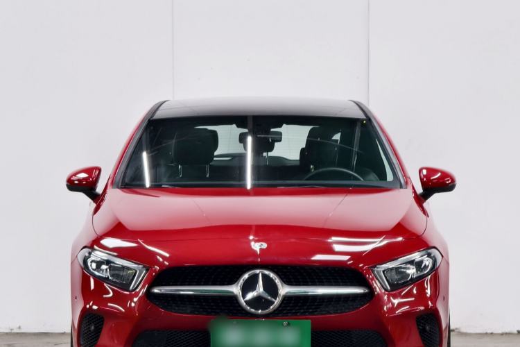 Used Mercedes-Benz A-Class 2019 A 200 Dynamic Edition Exterior 1