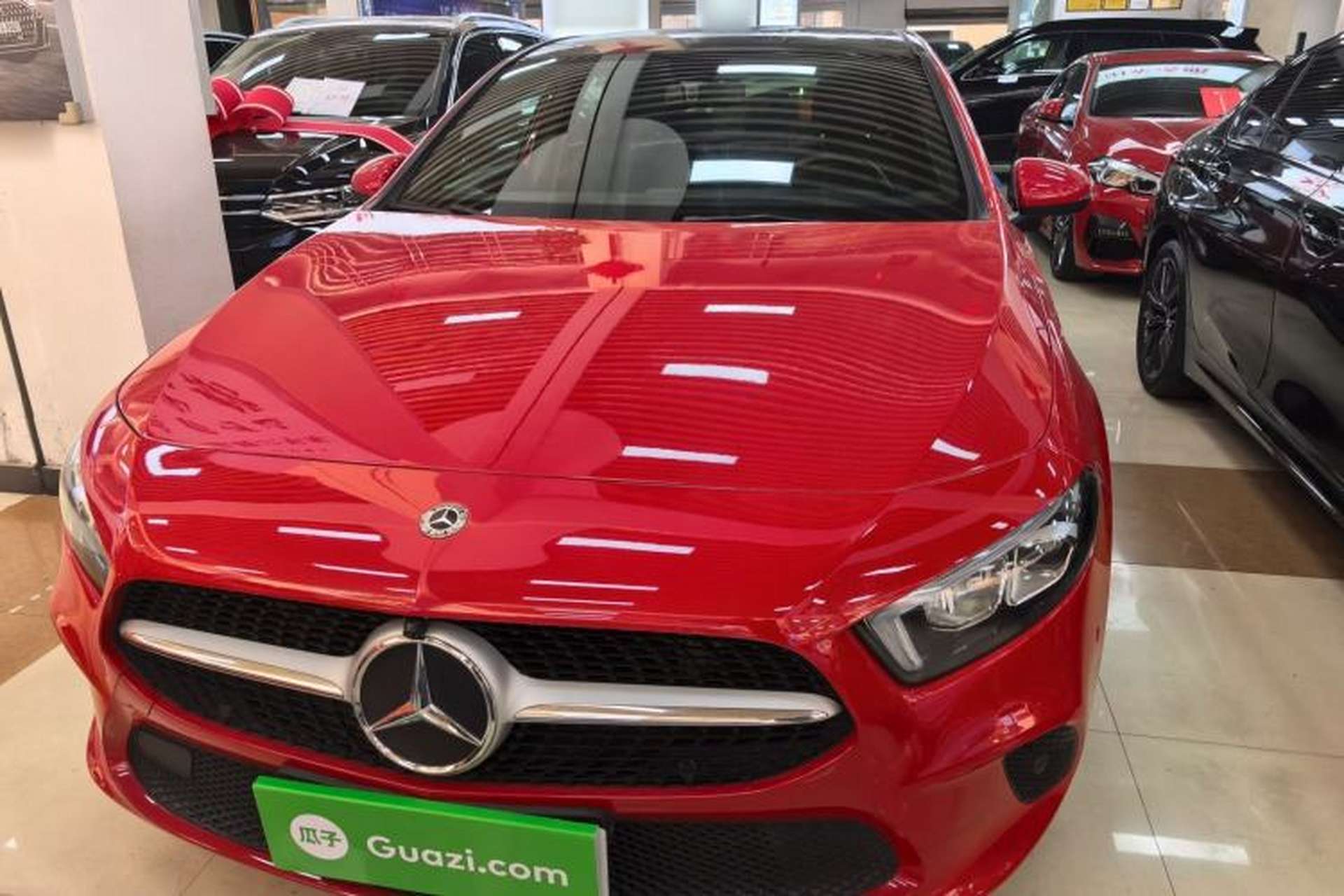 Used Mercedes-Benz A-Class 2019 A 200 Dynamic Edition Exterior 1