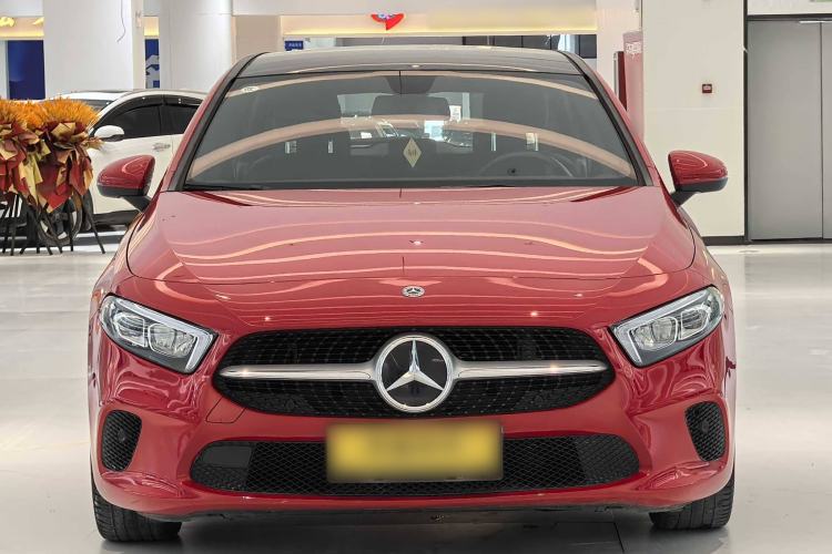 Used Mercedes-Benz A-Class 2019 A 200 Dynamic Edition Exterior 1