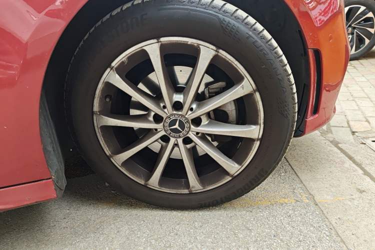 Used Mercedes-Benz A-Class 2019 Restyled A 200 L Sport Sedan Exterior 2