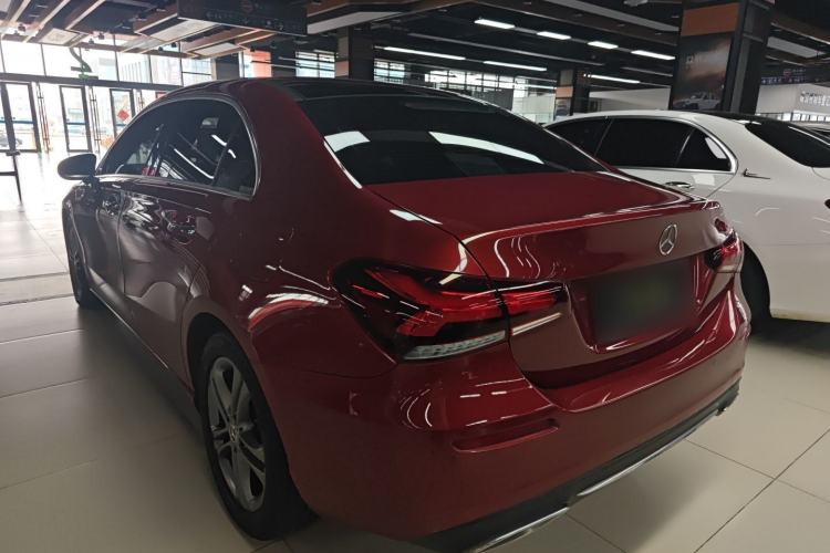 Used Mercedes-Benz A-Class 2019 A 200 L Exterior 2
