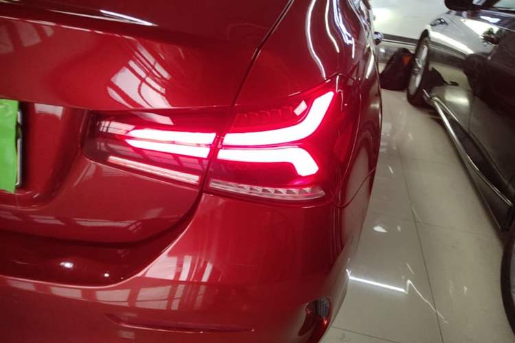 Used Mercedes-Benz A-Class 2019 Restyled A 200 L Sport Sedan Exterior 3