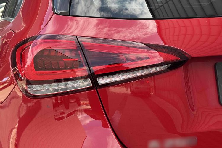 Used Mercedes-Benz A-Class 2019 A 200 Fashion Model Exterior 3
