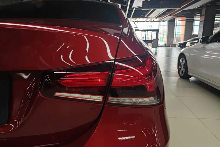 Used Mercedes-Benz A-Class 2019 A 200 L Exterior 3