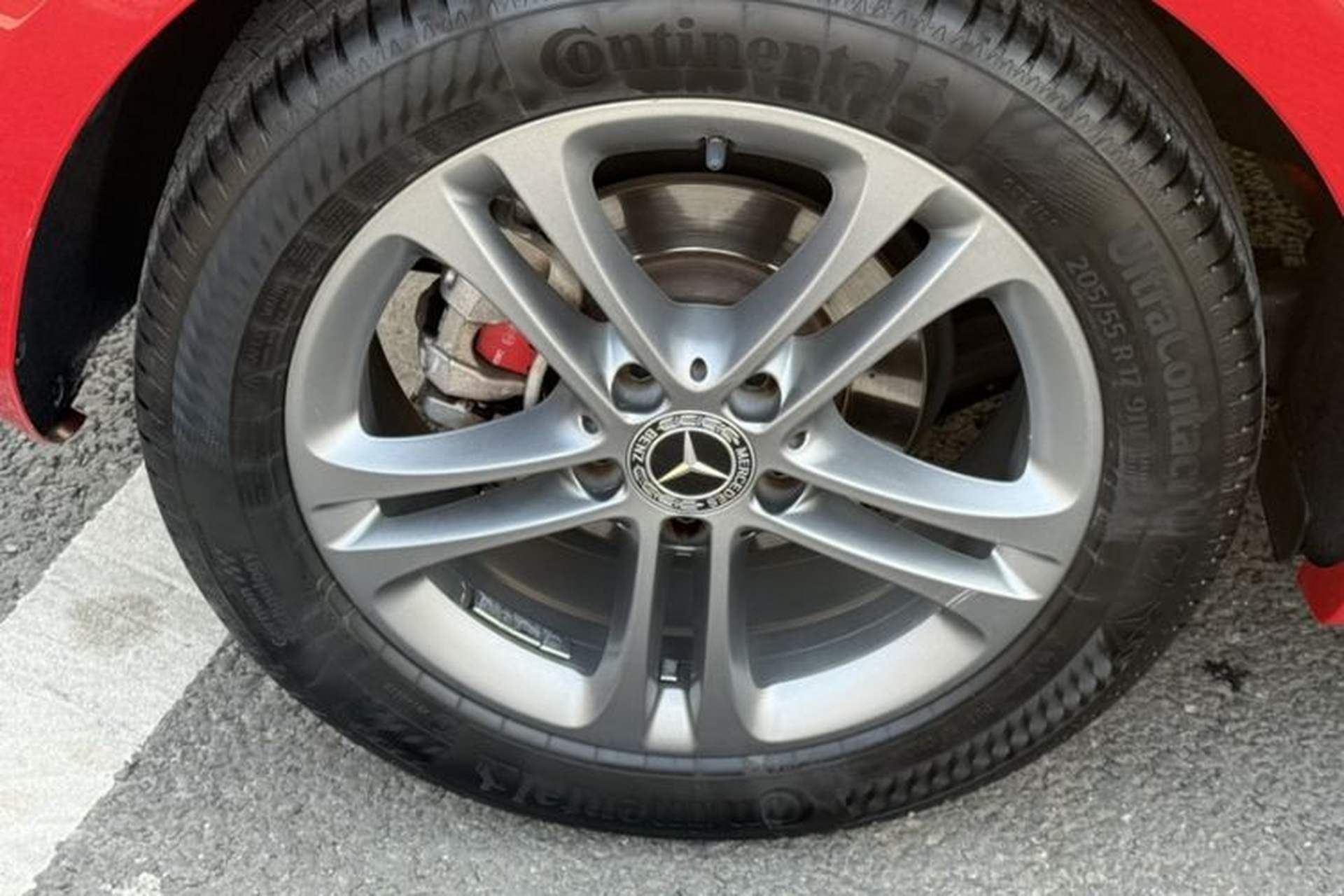 Used Mercedes-Benz A-Class 2019 A 200 Dynamic Edition Exterior 3