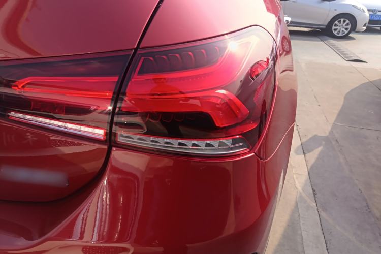 Used Mercedes-Benz A-Class 2019 A 200 L Sport Sedan Exterior 3